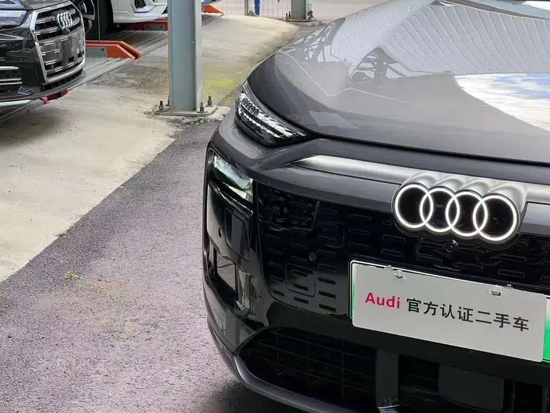 Audi Q6L e-tron 2026 First Edition — миниатюра 8