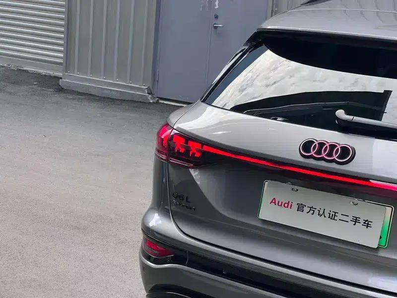Audi Q6L e-tron 2026 First Edition — миниатюра 10