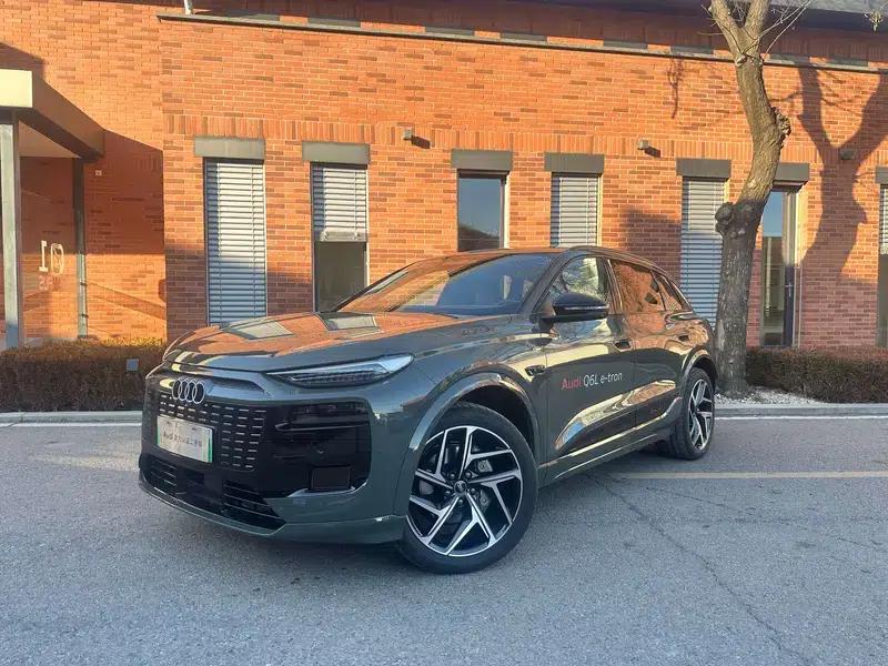 Audi Q6L e-tron 2026 First Edition — миниатюра 1