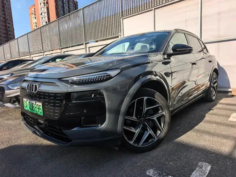 Audi Q6L e-tron 2026 First Edition — миниатюра 1