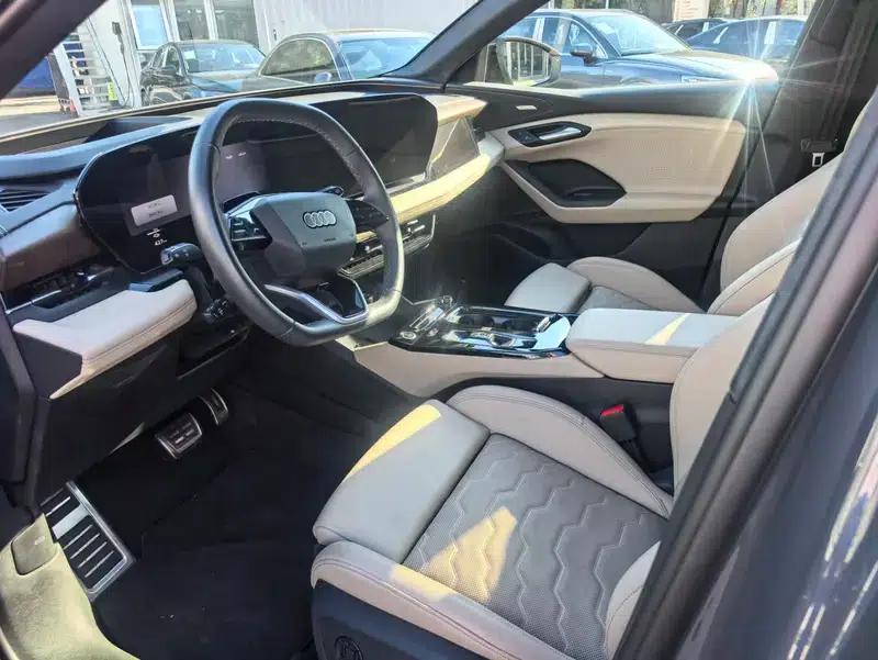 Audi Q6L e-tron 2026 First Edition — миниатюра 14
