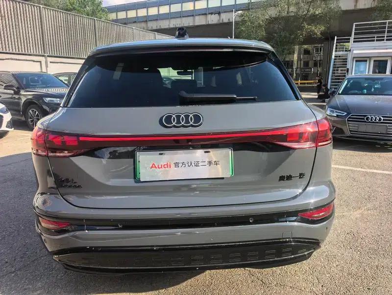 Audi Q6L e-tron 2026 First Edition — миниатюра 4
