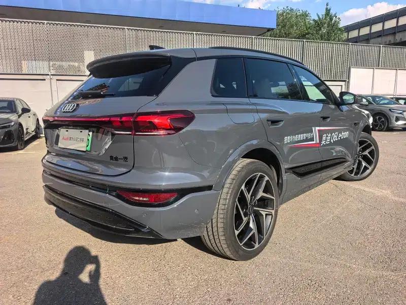 Audi Q6L e-tron 2026 First Edition — миниатюра 5