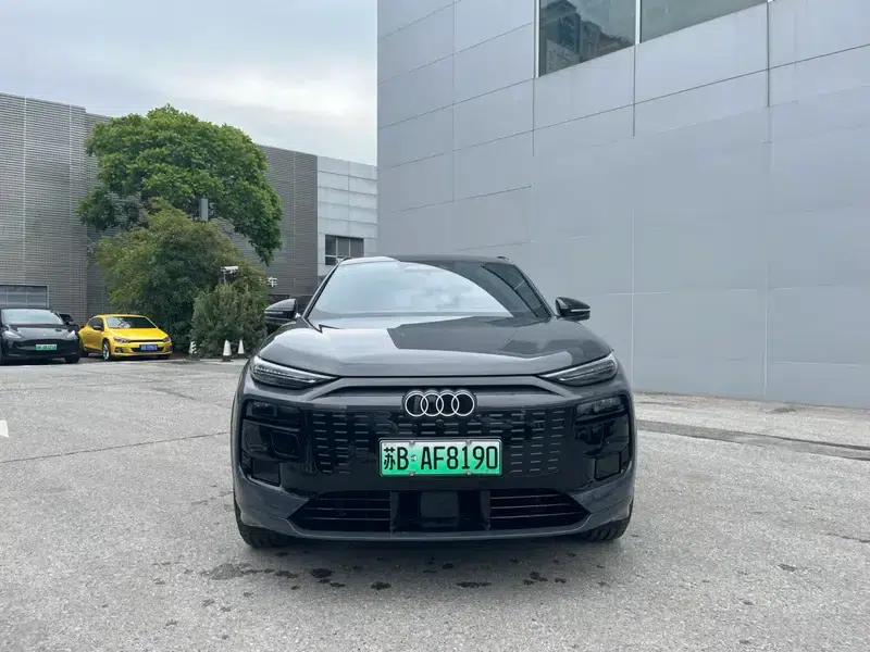 Audi Q6L e-tron 2026 First Edition — миниатюра 2