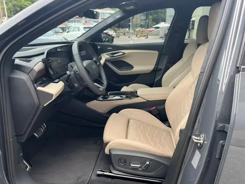 Audi Q6L e-tron 2026 First Edition — миниатюра 12