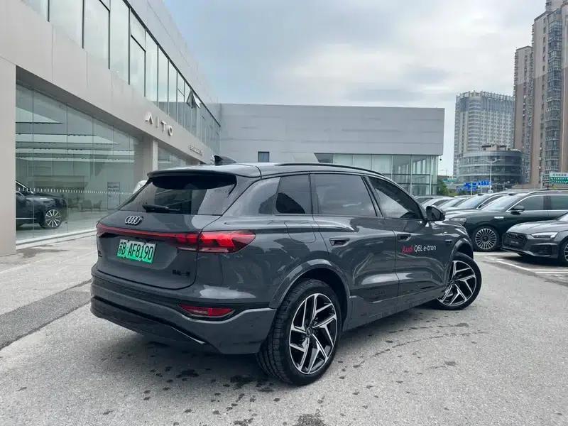 Audi Q6L e-tron 2026 First Edition — миниатюра 5