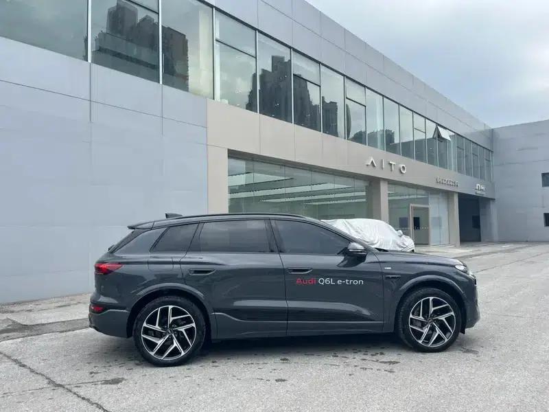 Audi Q6L e-tron 2026 First Edition — миниатюра 6