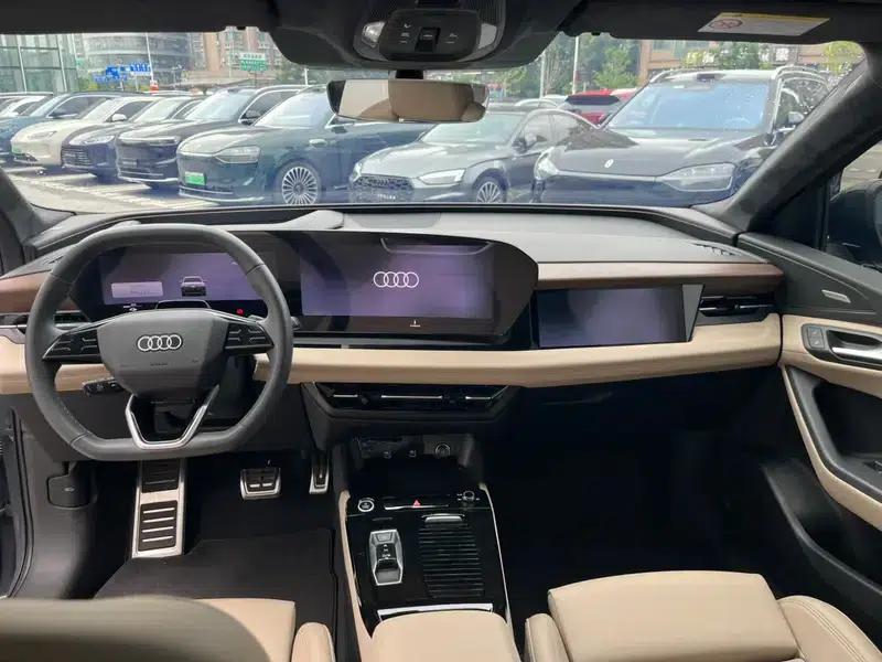 Audi Q6L e-tron 2026 First Edition — миниатюра 10