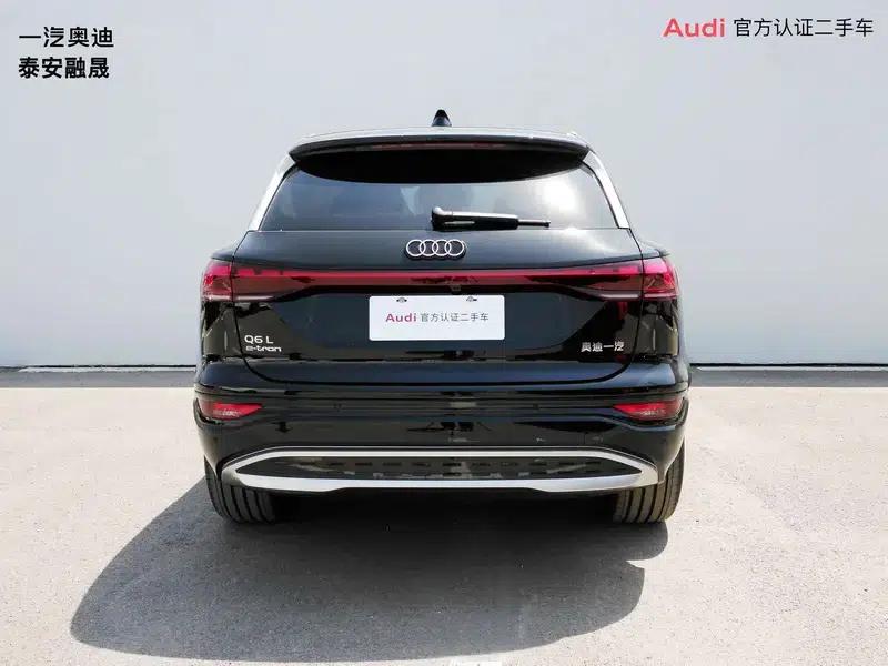 Audi Q6L e-tron 2026 Extended Range Version — миниатюра 3