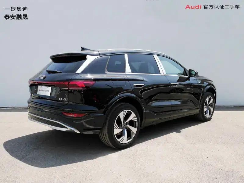 Audi Q6L e-tron 2026 Extended Range Version — миниатюра 4