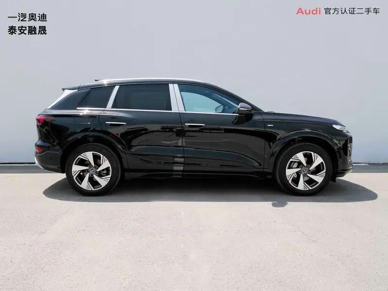 Audi Q6L e-tron 2026 Extended Range Version — миниатюра 5