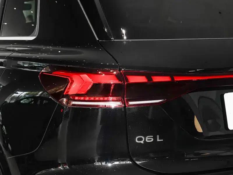 Audi Q6L e-tron 2026 Extended Range Version — миниатюра 8