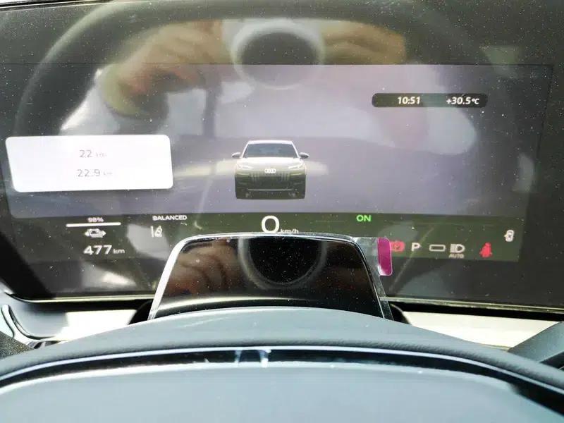 Audi Q6L e-tron 2026 Extended Range Version — миниатюра 9