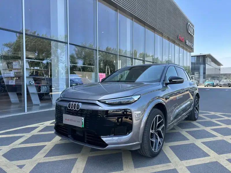 Audi Q6L e-tron 2026 First Edition — миниатюра 1