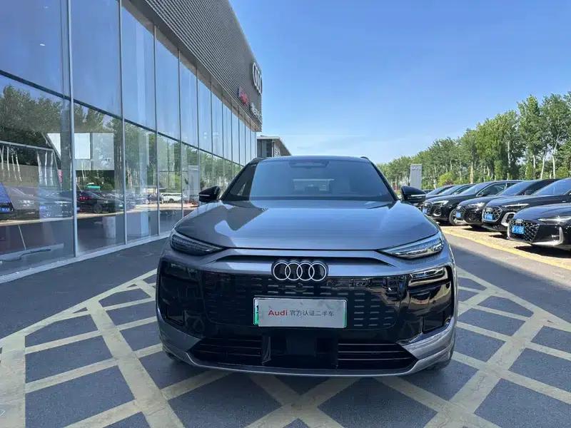 Audi Q6L e-tron 2026 First Edition — миниатюра 2