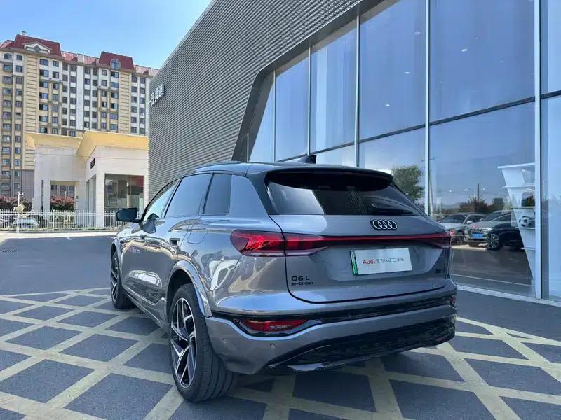 Audi Q6L e-tron 2026 First Edition — миниатюра 4
