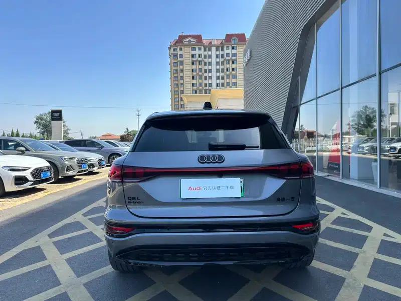 Audi Q6L e-tron 2026 First Edition — миниатюра 5