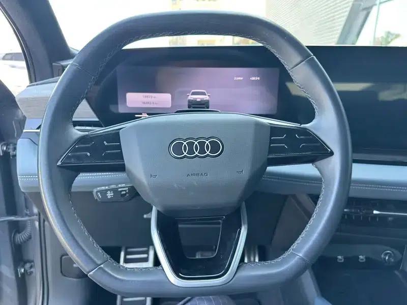 Audi Q6L e-tron 2026 First Edition — миниатюра 6