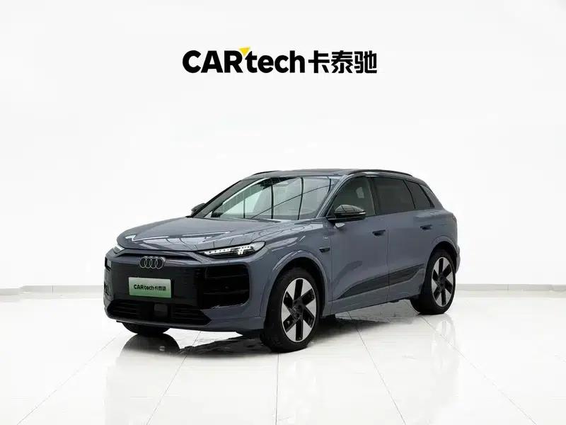 Audi Q6L e-tron 2026 First Edition — миниатюра 1