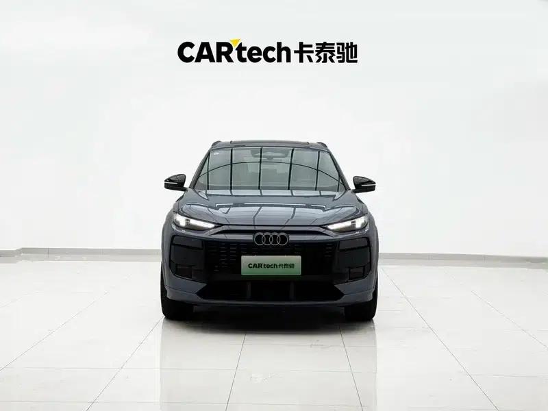 Audi Q6L e-tron 2026 First Edition — миниатюра 2