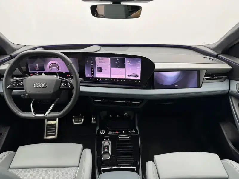 Audi Q6L e-tron 2026 First Edition — миниатюра 12