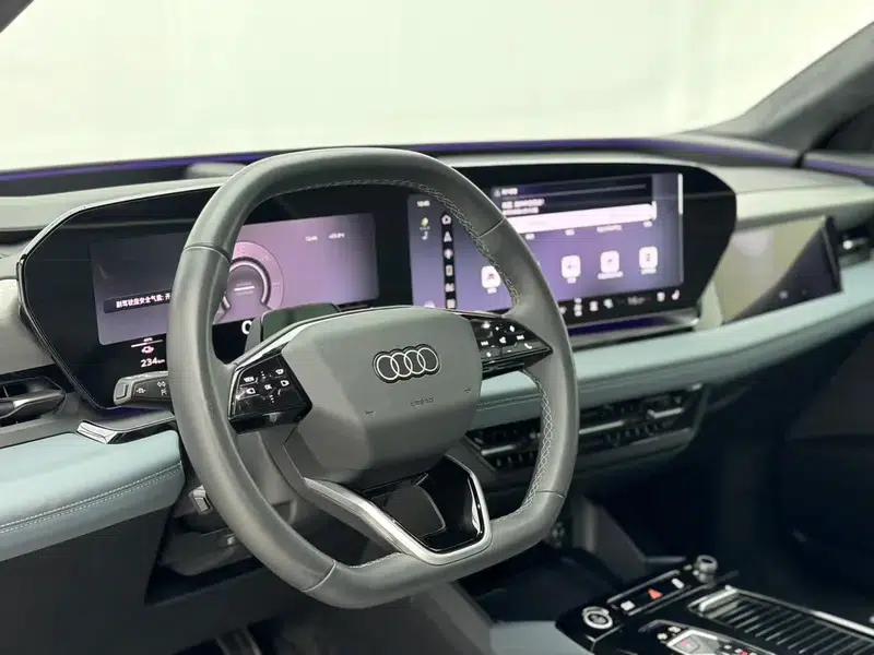 Audi Q6L e-tron 2026 First Edition — миниатюра 14