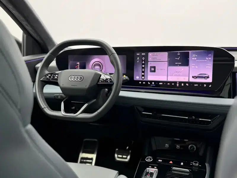 Audi Q6L e-tron 2026 First Edition — миниатюра 15