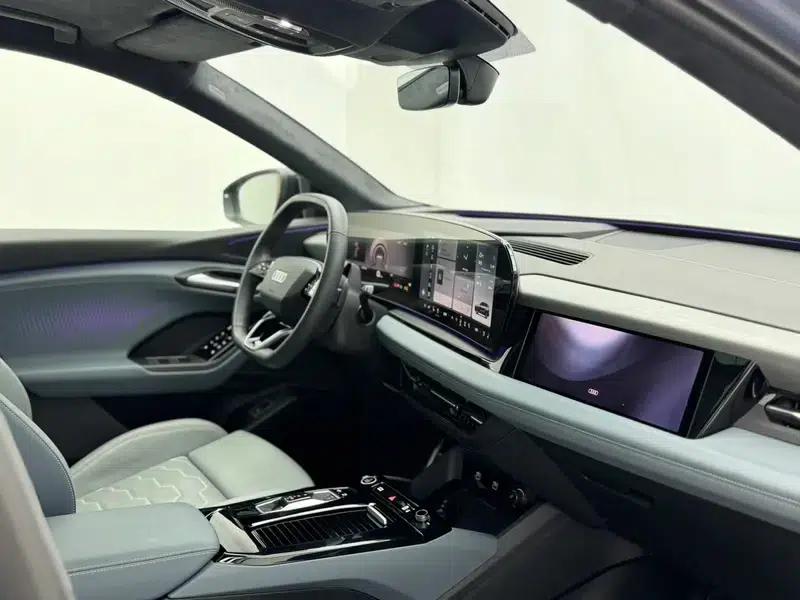 Audi Q6L e-tron 2026 First Edition — миниатюра 16