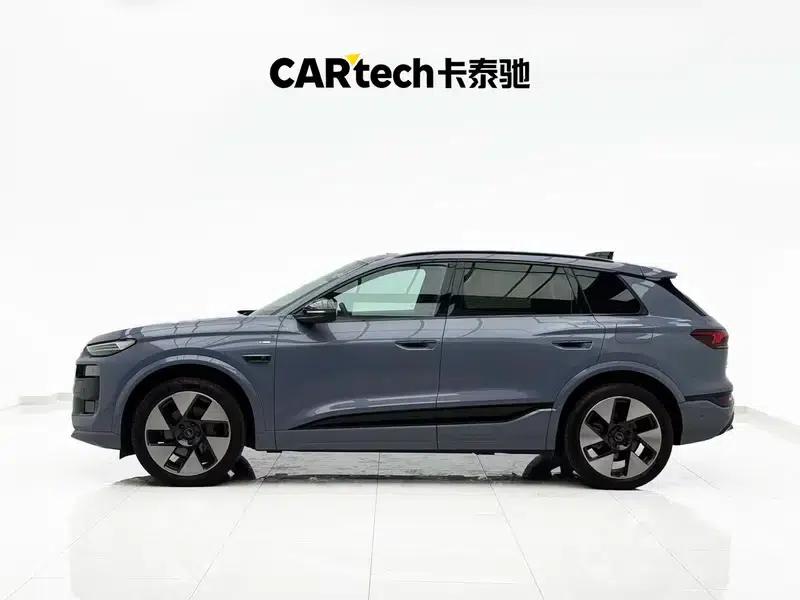 Audi Q6L e-tron 2026 First Edition — миниатюра 3