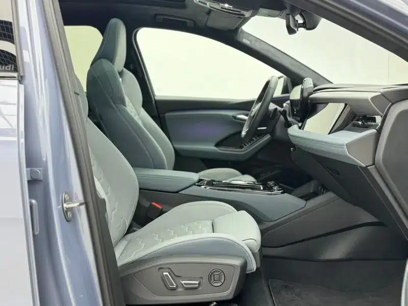 Audi Q6L e-tron 2026 First Edition — миниатюра 22