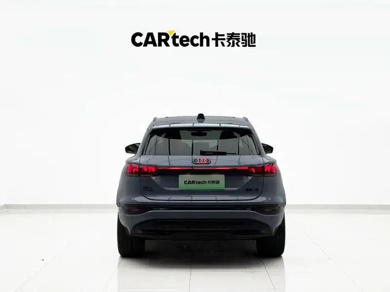 Audi Q6L e-tron 2026 First Edition — миниатюра 4