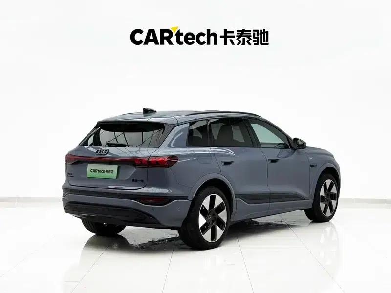 Audi Q6L e-tron 2026 First Edition — миниатюра 5