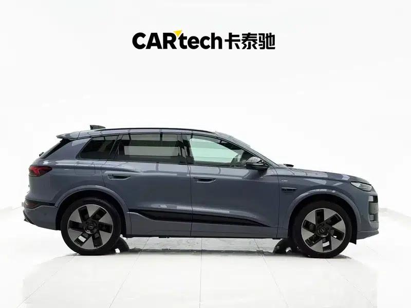 Audi Q6L e-tron 2026 First Edition — миниатюра 6
