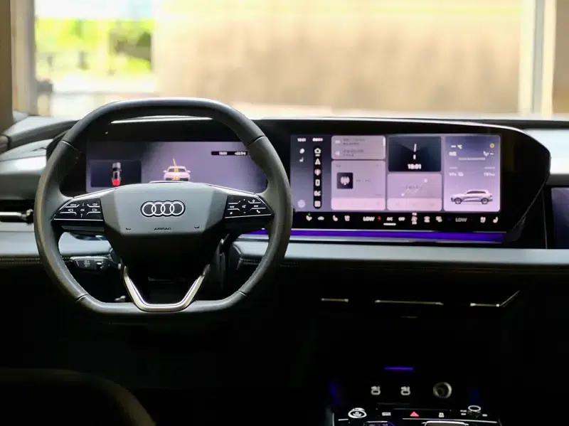 Audi Q6L e-tron 2026 First Edition — миниатюра 12