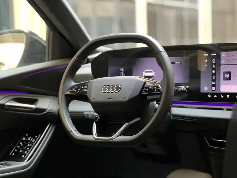 Audi Q6L e-tron 2026 First Edition — миниатюра 13