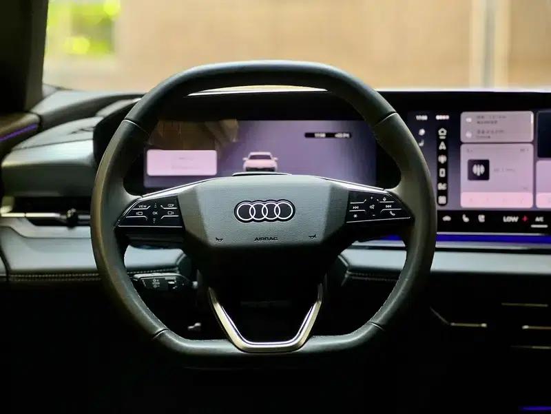 Audi Q6L e-tron 2026 First Edition — миниатюра 14