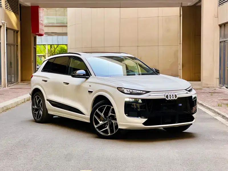 Audi Q6L e-tron 2026 First Edition — миниатюра 3