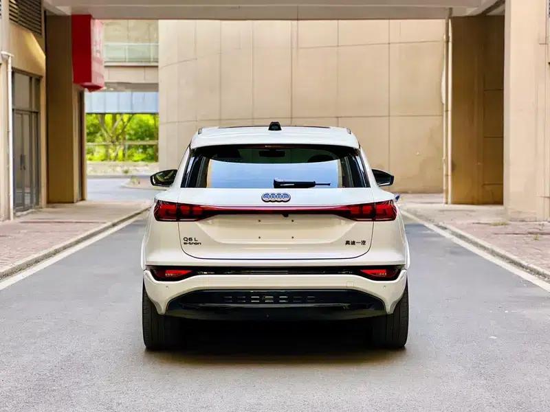 Audi Q6L e-tron 2026 First Edition — миниатюра 5
