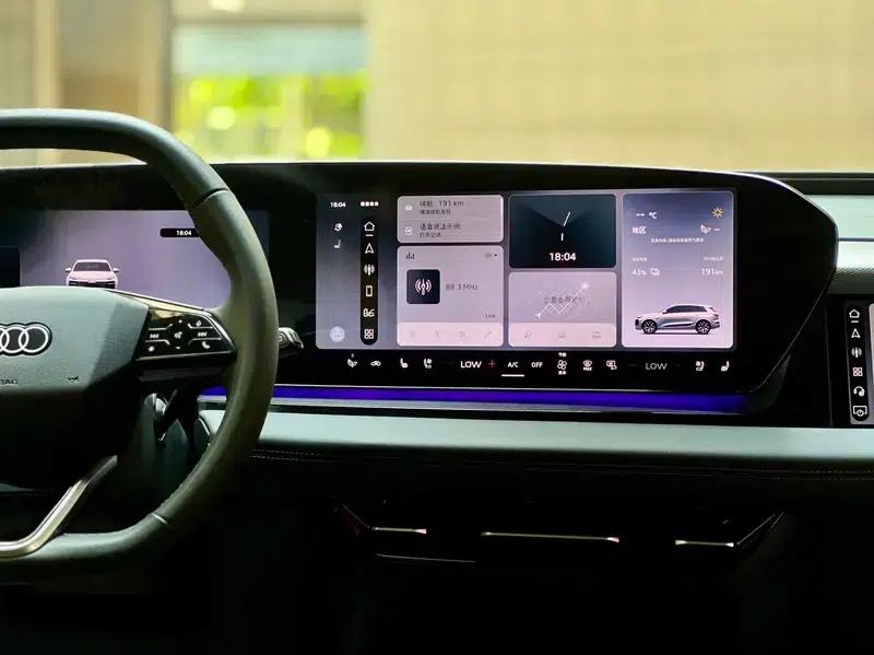 Audi Q6L e-tron 2026 First Edition — миниатюра 8