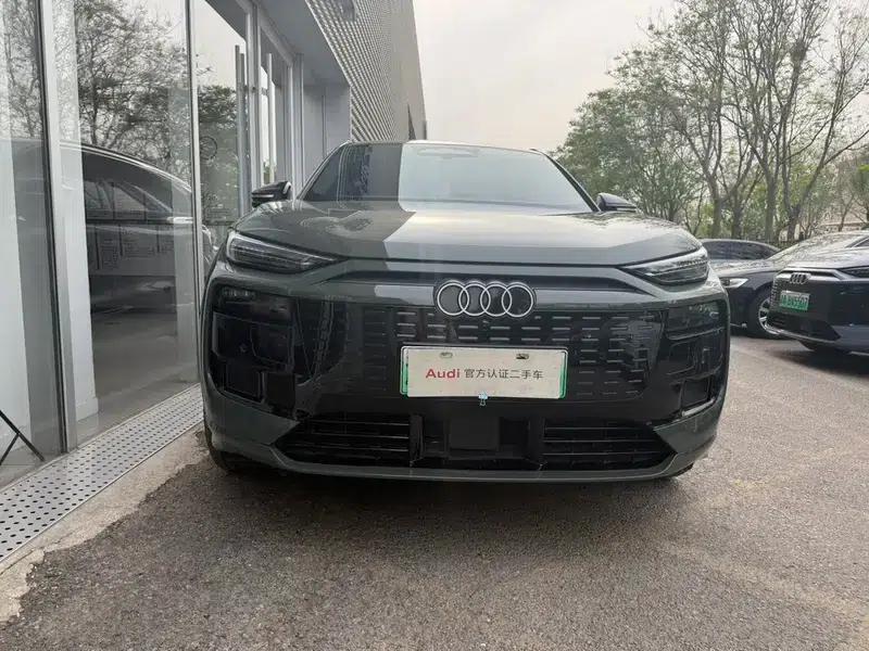 Audi Q6L e-tron 2026 First Edition — миниатюра 2