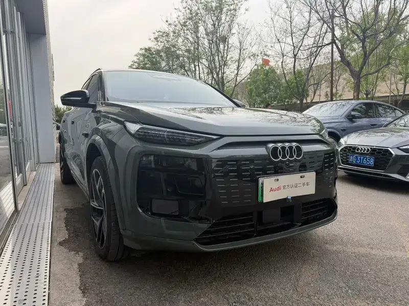 Audi Q6L e-tron 2026 First Edition — миниатюра 3