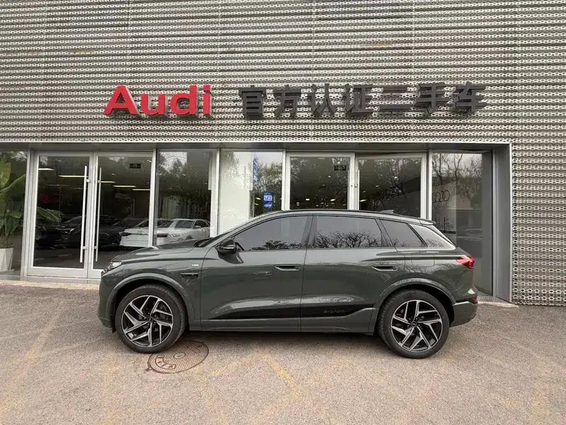 Audi Q6L e-tron 2026 First Edition — миниатюра 4