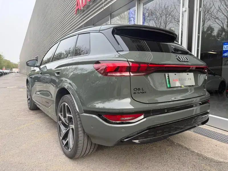 Audi Q6L e-tron 2026 First Edition — миниатюра 5