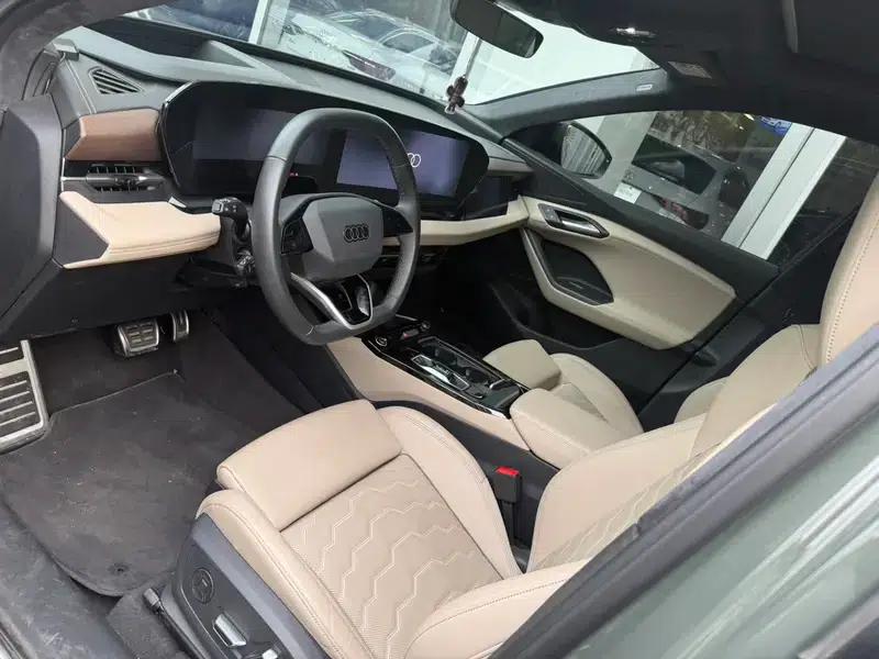 Audi Q6L e-tron 2026 First Edition — миниатюра 9
