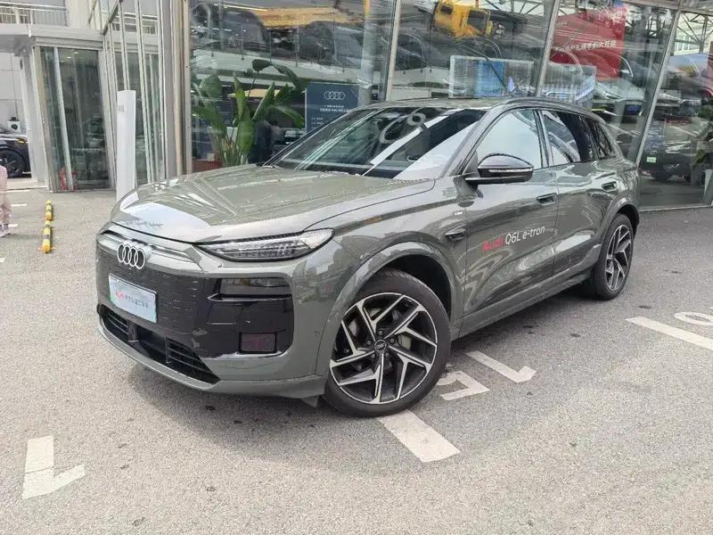 Audi Q6L e-tron 2026 First Edition — миниатюра 1