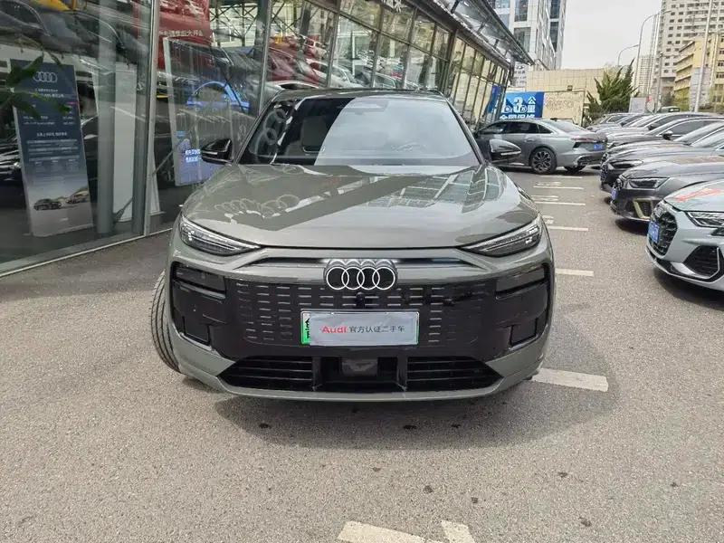 Audi Q6L e-tron 2026 First Edition — миниатюра 2