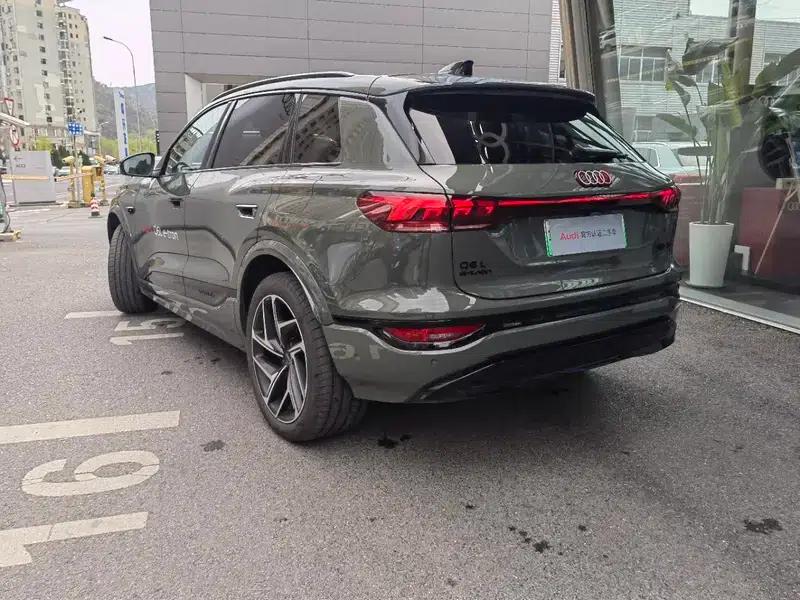 Audi Q6L e-tron 2026 First Edition — миниатюра 3