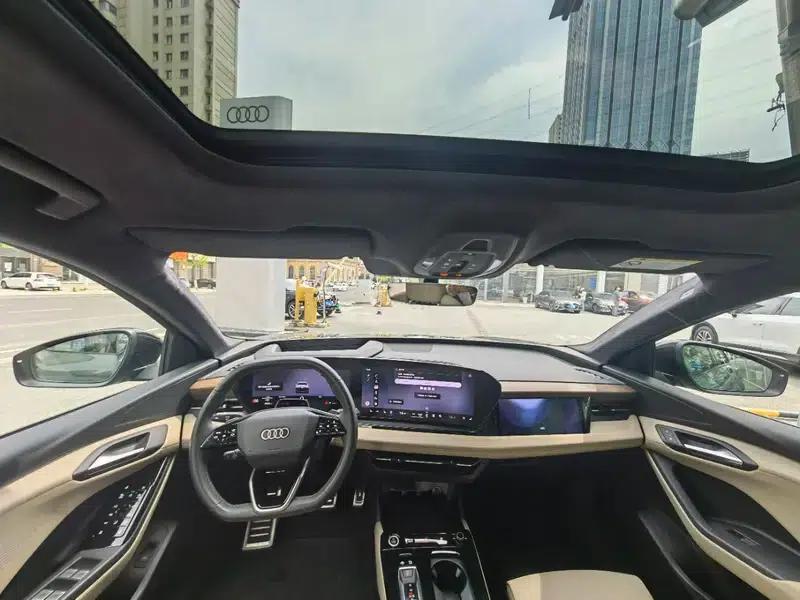 Audi Q6L e-tron 2026 First Edition — миниатюра 6