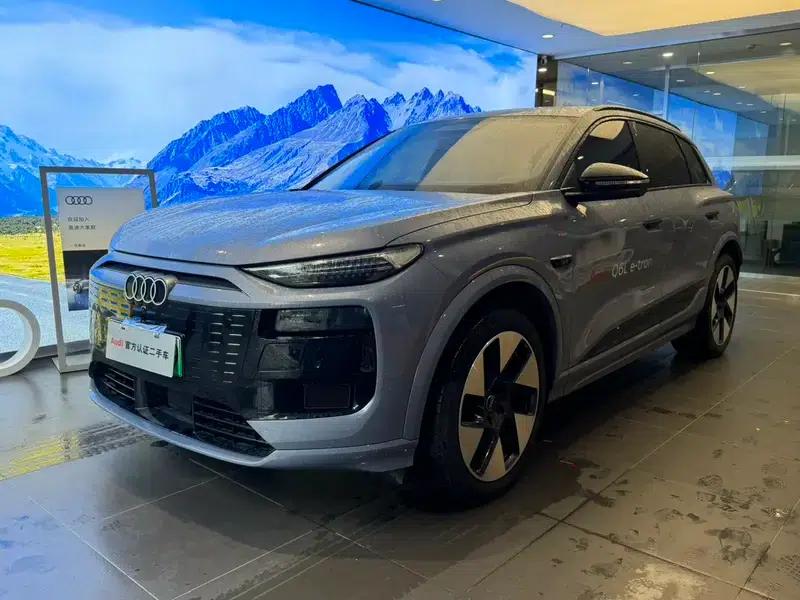 Audi Q6L e-tron 2026 First Edition — миниатюра 1