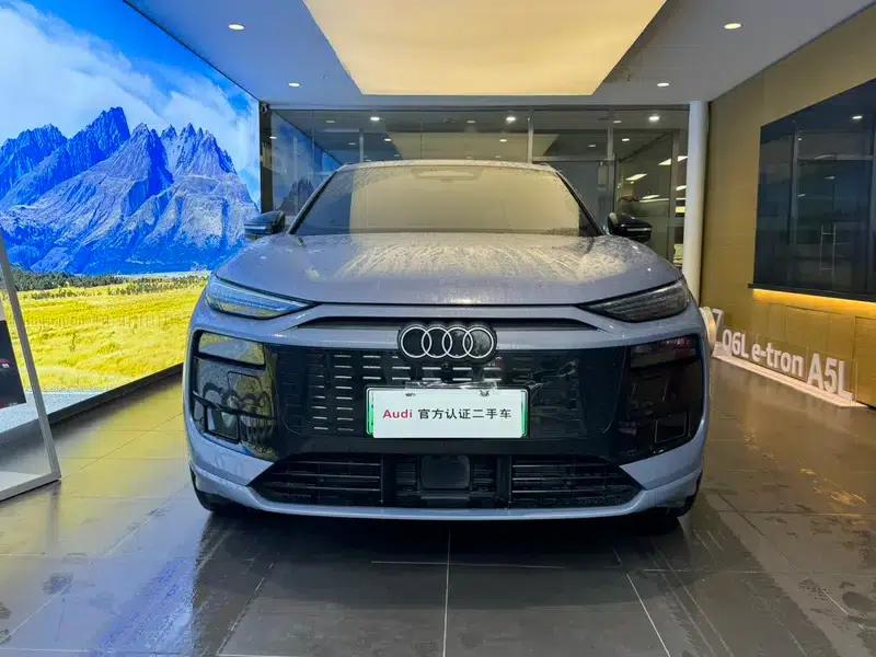Audi Q6L e-tron 2026 First Edition — миниатюра 2